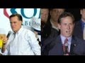 Republikaner-Vorwahlen: Rick Santorum ist zurück