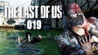 THE LAST OF US #019 - Grausamer Fund im Hotel [HD+] | Let's Play The Last of Us