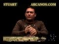 Video Horscopo Semanal TAURO  del 22 al 28 Abril 2012 (Semana 2012-17) (Lectura del Tarot)