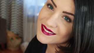 Easy BOLD Lips feat Mernamariella    | rebeccafloeter