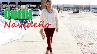 Outfit Navideño: Chic♥ (con Leynuit & JORYCK) BeautybyNena