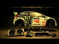Ken Block's newest racecar: The Hybrid Function Hoon Vehicle