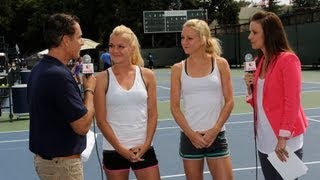 WTA Live All Access Hour presented by Xerox | 2013 Bank of the West Classic