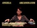 Video Horscopo Semanal TAURO  del 23 al 29 Diciembre 2012 (Semana 2012-52) (Lectura del Tarot)