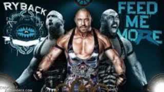 WWE Ryback' 7th theme song ''Meat on the Table'' (V2