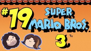 Super Mario Bros. 3: Bad Good - PART 19 - Game Grumps