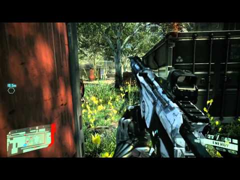 Crysis 2 - The Crysis 2 Experience: Part 3 (Gate Keepers)