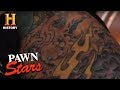 Pawn Stars: Chumlee's Ink - Youtube