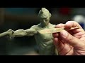 Sculpture Techniques - How to Sculpt a Maquette - PREVIEW - Video Tutorial with Jordu Schell