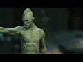 Sculpture Techniques - How to Sculpt a Maquette - PREVIEW - Video Tutorial with Jordu Schell