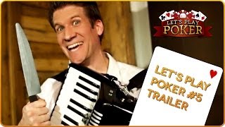 Der Typ hier, der heißt Siegismund | Let's Play Poker #5 Trailer