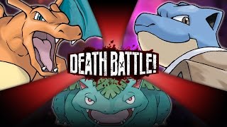 DEATH BATTLE! - Pokemon Battle Royale | DEATH BATTLE! | ScrewAttack