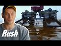 Shawn Pomrenke's Dream MEGA DREDGE Finally Built  Bering Sea Gold[1]