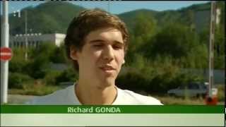 Bystričan Richard Gonda (19) chce ísť z Auto GP World Series do F1
