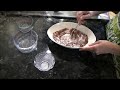 How to make chocolate cake without oil, butter, or dairy