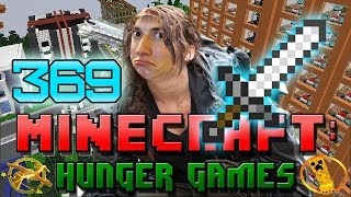 Minecraft: Hunger Games w/Mitch! Game 369 - CHOPPIN' EM UP!