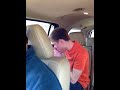 Jack After Wisdom Teeth Removal