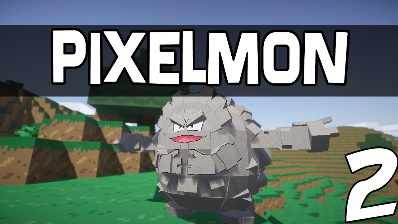 pixelmon map for 1.12.2 with gymes