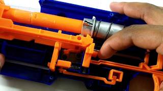 Nerf Plunger