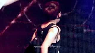 20130727 광안리 무한포텐 콘서트 SHINee 온유ver.