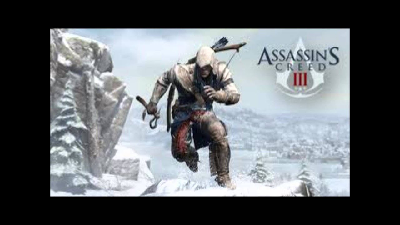 assassin creed 3 song