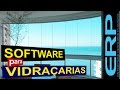 Software de vidraarias vidraaria com ordem de servios  - youtube
