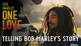 Telling Bob Marley’s Story