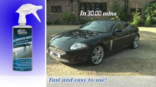 Car Cleaning Kit Interior & Exterior Showroom Shine by Greased Lightning  9PC 5060217650783