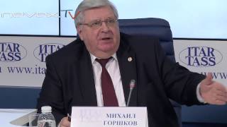 Академик Горшков - Что произошло на Украине и в России