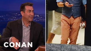 Rob Riggle: Moose Knuckle Photography Expert