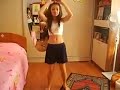 La petite fille qui danse charki lol.mp4