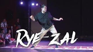 Rye-zal | Judge Showcase (4K) | Singapore Dance Delight Vol. 7 Prelims 2017