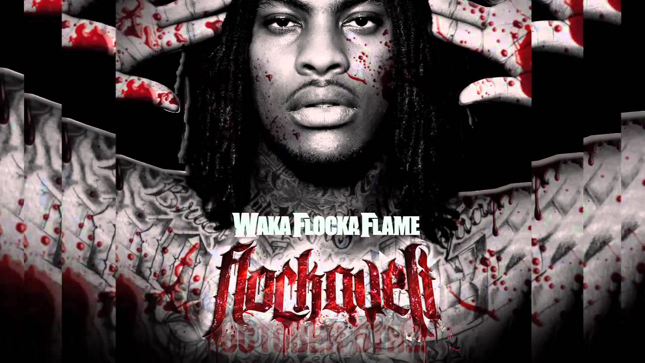 Waka Flocka Flame-"Karma Ft. YG Hootie & Popa Smurf" - YouTube