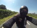 GoPro Ballade en 125 virago bobber