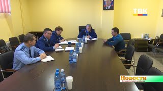На нерегулярный вывоз мусора пожаловались прокурору области жители р.п. Линёво