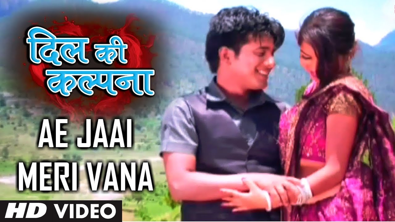 Ae Jaai Meri Vana Kumaoni Song 2014 - Dil Ki Kalpana - Lalit Mohan Joshi, Meena Rana