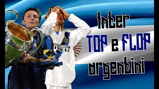 Inter con Icardi e Lautaro Martinez: i 5 top e 5 flop degli ultimi colpi argentini