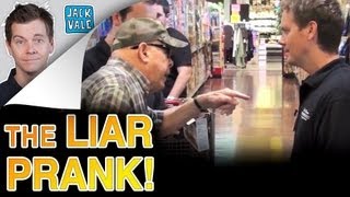 THE LIAR Prank!