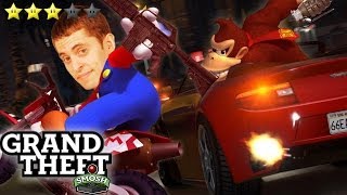 GRAND THEFT MARIO KART (Grand Theft Smosh)