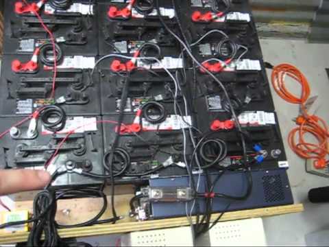 DIY Solar Panel System: Components, Cost &amp; Savings - YouTube