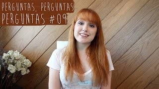 Perguntas, perguntas, perguntas #09