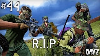 » R.I.P « DayZ Standalone - #44 - [Deutsch] [4K]