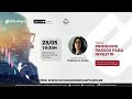 LIVE - Primeiros passos para investir