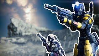 DESTINY - PvP Multiplayer Parecido com Halo!? (Destiny Alpha Gameplay)