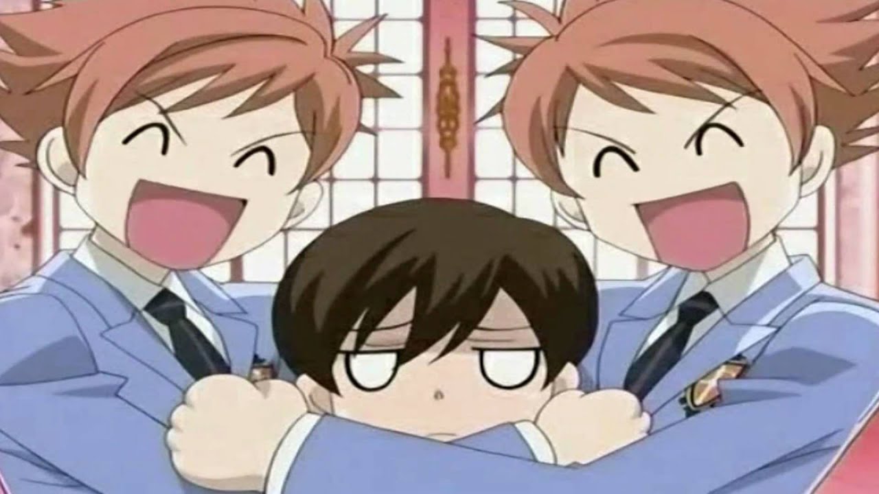 The Hitachiin Twins Want Haruhi - YouTube