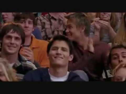 One Tree Hill - Cheerleading Competition- Season 1 - YouTube