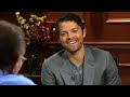 2013 11/18 Larry King Now-Misha Collins 2/3