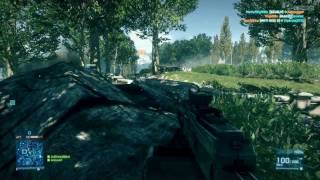 Battlefield 3 Beta Gameplay - Part 6: Epic Round