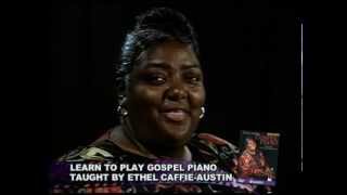 learn to play gospel piano ethel caffie-austin