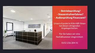 Schnelle Beratung bei dringenden Steuerangelegenheiten